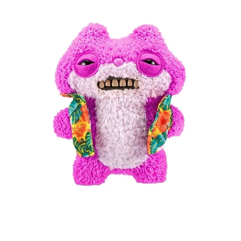 Monstre écureuil suspect