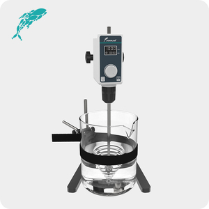 AKM实验室工厂供应带有CE和ISO9001的高架实验室搅拌机 - Product Image 5