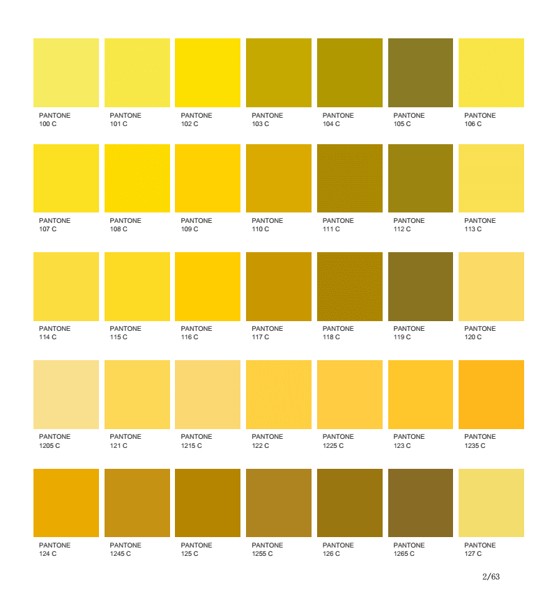 Jaune