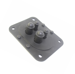IATF 16949认证工厂汽车橡胶零件 - Product Image 5