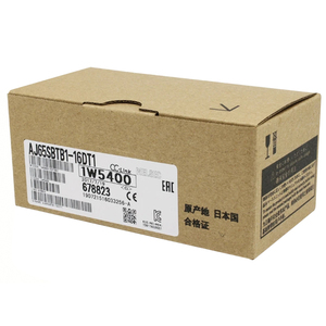 Módulo de unidad de entrada y salida de productos Spot Stock, nuevo soporte técnico Original disponible controlador Plc - Product Image 1
