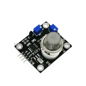 Sensor de detección de amoníaco MQ137, módulo de detección de gas de alta sensibilidad, detección de MQ-137, versión mejorada - Product Image 2
