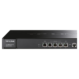 TP-LINK TL-NR510-2C-S Fusion Security Gateway Dual Core CPU 9 Gigabit-Ethernet-Ports 4WAN + 5LAN Kapazität 300 Unit Control Fähigkeit
