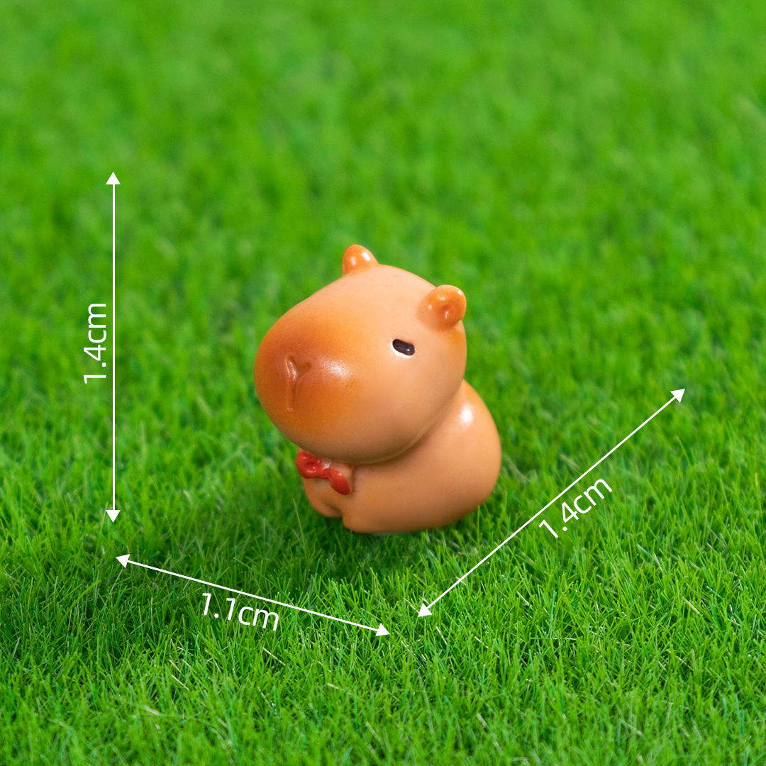 5# Capybara