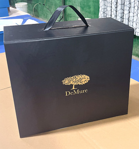 2023 Tùy Chỉnh Sang Trọng Nam Châm Có Thể Gập Lại Tông Bé Quần Áo Bao Bì Hộp Quà Tặng Lash Hộp Biểu Tượng Tùy Chỉnh Bé Đóng Gói Hộp - Product Image 1