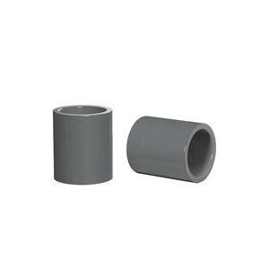 Professional Round Plastic <strong>PVC</strong> PN16 DIN8063 Pipe Fittings <strong>Cap</strong> Tube <strong>End</strong> Plug <strong>Cap</strong> - Product Image 4