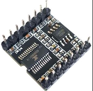 Modulo Mini lettore MP3 scheda scheda audio modulo vocale per Arduino GM modulo di alimentazione - Product Image 5