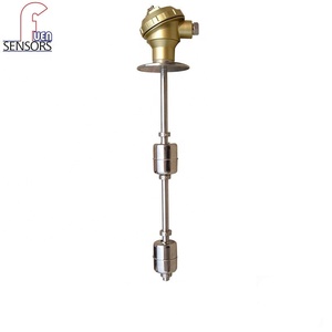Medidor de nivel de líquido tipo flotador, Sensor de interruptor de flotación continua de tanque de agua - Product Image 4