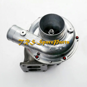 For JCB JS210 JS200 JS220 JS175W Isuzu Engine <strong>6BG1</strong> <strong>Turbo</strong> RHG6 Turbocharger 02/801553 - Product Image 1
