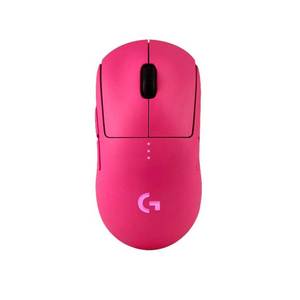 罗技G PRO X超光无线游戏鼠标25k DPI传感器光速RGB双模充电鼠标 - Product Image 6