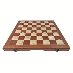 Nuovo gioco da tavolo di alta qualità per bambini educazione apprendimento 2 in 1 <span class=keywords><strong>Set</strong></span> di scacchi internazionale magnetico in legno - Product Image 5