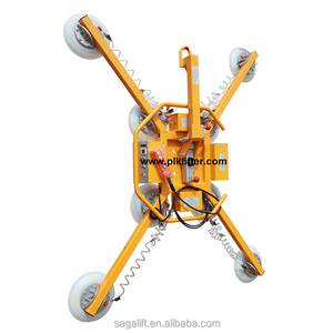 经销商定制抽吸处理设备玻璃石英花岗岩真空升降机 - Product Image 4