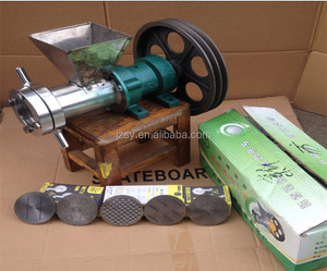 Multifunktions mini getreide mehl snack extrudieren maschine/weizen mehl schnaufend maschine/aufgeblasen lebensmittel extrusion maschine - Product Image 5