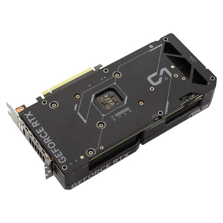 Used ASUS Dual GeForce RTX 4070 12GB GDDR6X Gaming Graphics Card With 21 Gbps Memory Support Intel Core I9 13900k I7 13700K