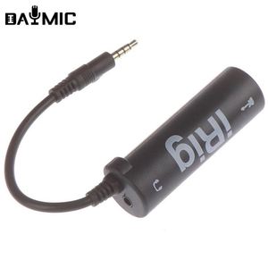 RIG1 Professional Audio <strong>Line</strong> Tuner Interface Converter Replacement Adapter Guitar Instrument for Phone Guitar - Product Image 6