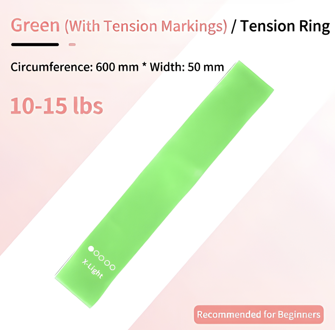 Vert - X-Light / 10 lb