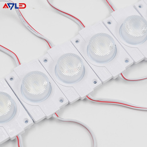 UL listelenen kenar ışığı Smd3030 LED Modul DC12V 2Watt 4000K beyaz tek Modulos de açık ticari reklam işareti için LED - Product Image 4