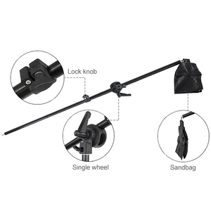 <strong>Portable</strong> 50x70cm Single Light Softbox With 2m Photography Lighting Tripod Mount Stand Photography <strong>Studio</strong> <strong>Flash</strong> Light Set - Product Image 6