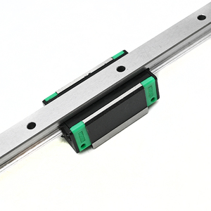 HGR15 <strong>Linear</strong> <strong>Rail</strong> 200mm with HGH15CA <strong>Linear</strong> <strong>Block</strong> <strong>Linear</strong> <strong>Guide</strong> for Cnc - Product Image 4