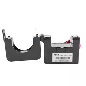 NEW AKH-0.66/K50 Single-Phase 200/5A Class 0.5 Aperture 50mm Split Core <strong>Current</strong> Transformer <strong>Easy</strong> Installation <strong>Current</strong> <strong>Sensor</strong> - Product Image 2