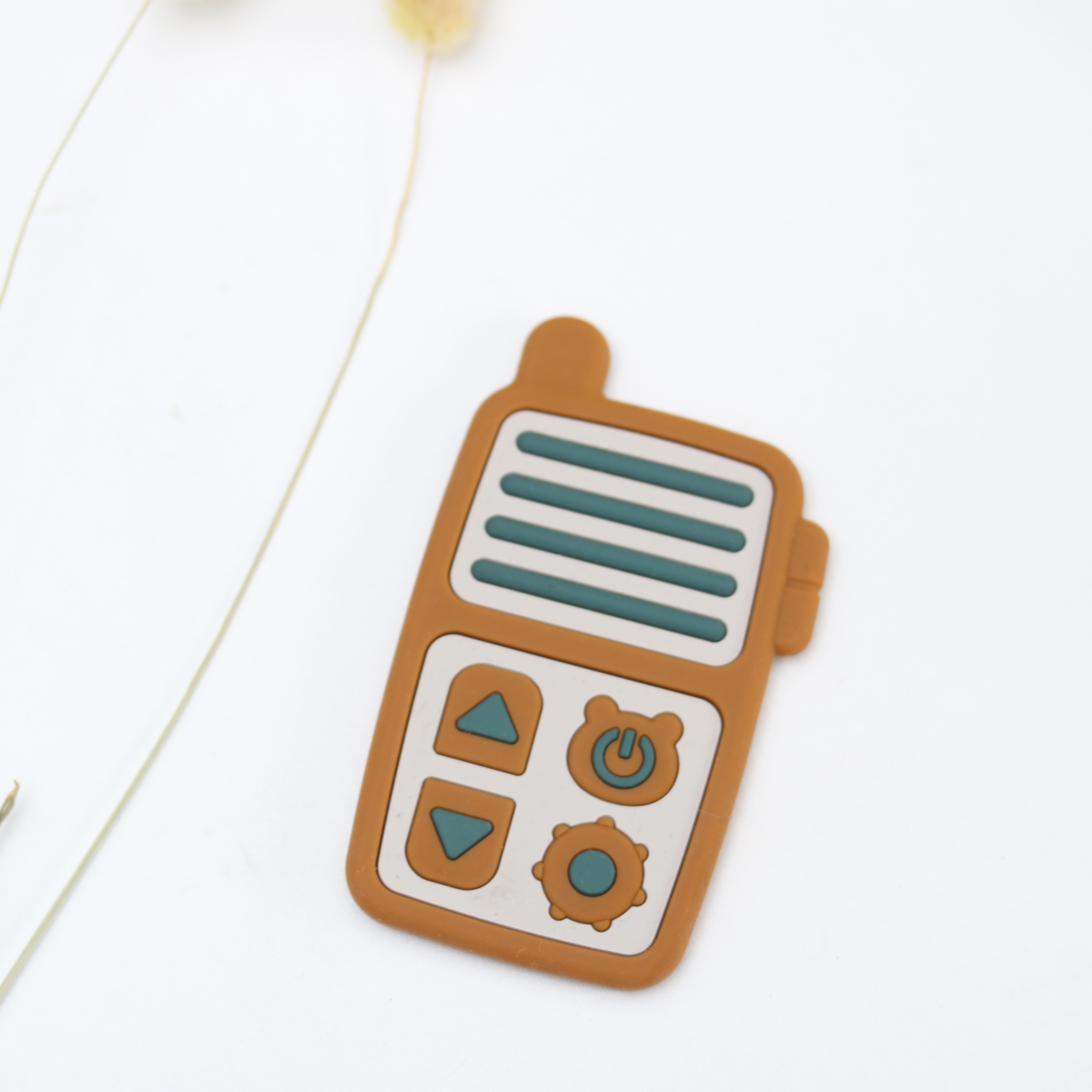 Walkie-talkie | Marrón