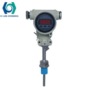 Sonda de control de detección de resistencia térmica OEM personalizable medidor de transmisor de sensor de temperatura de proceso de industria química de calor - Product Image 3
