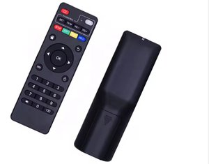 Universelle Smart-TV-Box Lernen X96-Fernbedienung für Android STB Set-Top-Box MXQ Pro 4K T95M T95N M8S-Steuerung TV und Empfänger