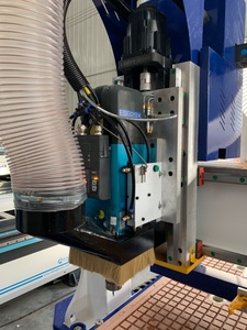 2023 China nuevo diseño Atc Cnc Router máquina enrutadora de carpintería - Product Image 3
