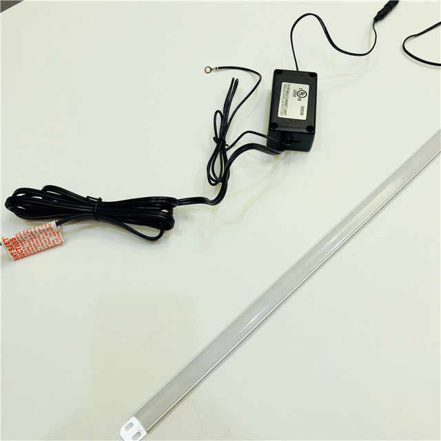 T5 led tube with door touch inductive switch