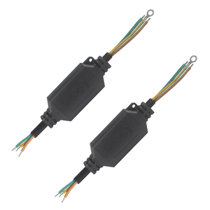 10KV 10KA <strong>Led</strong> Light Outdoor Waterproof Surge Protector <strong>Thunder</strong> Protect Device Arrester Surge Protector - Product Image 4