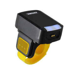 ANSWK RS50微型便携式2D二维码阅读器无线蓝牙5.0可穿戴环形条形码扫描仪 - Product Image 6