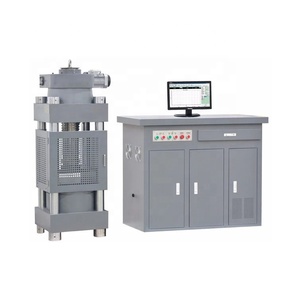 HYE-3000 3000 KN 300 toneladas computarizado totalmente automático constante estrés compresión máquina de prueba - Product Image 1