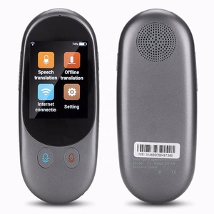 OEM/ODM Ai <strong>Language</strong> Translator <strong>Machine</strong> Multi Voicetranslator for Interpreting by Conference or Meeting Translator - Product Image 2
