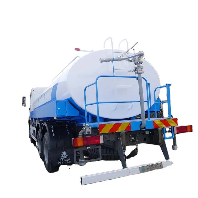 Camión tanque de agua para la venta en Dubai en venta