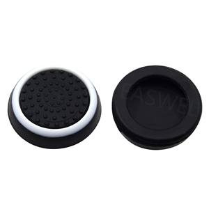 <strong>New</strong> Striped Rubber Thumb Stick Cover Grip for Analog <strong>Controller</strong> - Product Image 2