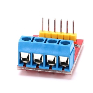 Hot Sale H Bridge 2 Kanal L9110 DC Schrittmotor Treiber modul für Arduino