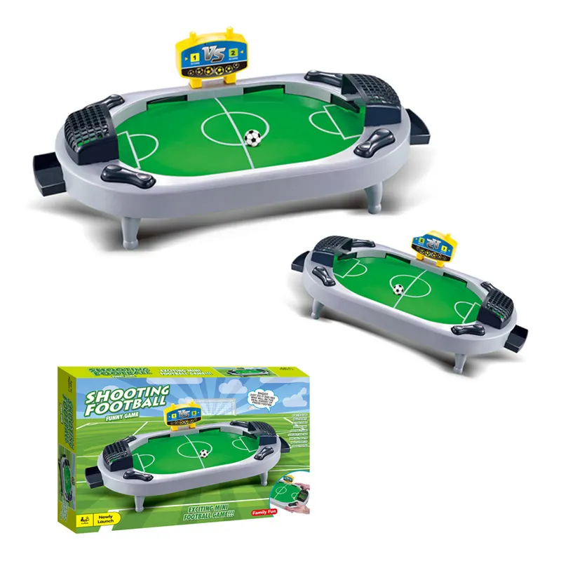 子供用デスクサッカーゲームボード子供用おもちゃミニテーブルボードおもちゃ卓上サッカーゲーム