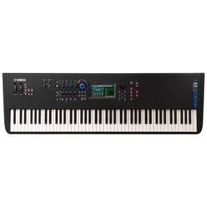 Yamaha MODX8 + 88键专业电子编曲钢琴合成器键盘