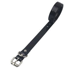 Garmin Pet güvenli TrainPro Petrainer 3/4 "ekstra TPU köpek tasması kayış bant toka katı desen plastik kişiselleştirilmiş değiştirme - Product Image 2