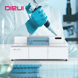 Dirui New benchtop loại Cm-180 clia Analyzer hoàn toàn tự động lâm sàng chemiluminescence immunoassay Analyzer - Product Image 3