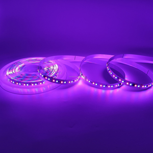 Pixel ad alta densità DMX GS8526 24V 180LED per metro RGB striscia LED per illuminazione del palcoscenico - Product Image 4