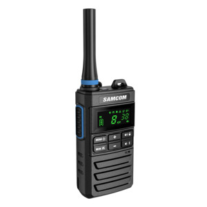 SAMCOM FT-28BT Energy-Efficient UHF Device: RE Directive Compliant, Long-Range &amp; Anti-Interference <strong>Tech</strong> - Product Image 2