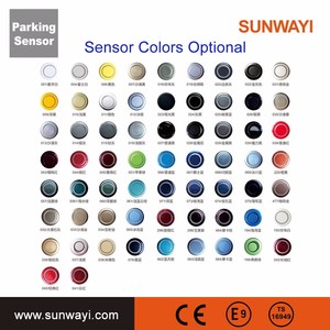 2018 Parktronic Eunavi 2 in 1 Car Parking <strong>Sensors</strong> Rear View Backup Camera Universal High Clear Night for <strong>Vision</strong> <strong>Reversing</strong> Radar - Product Image 5