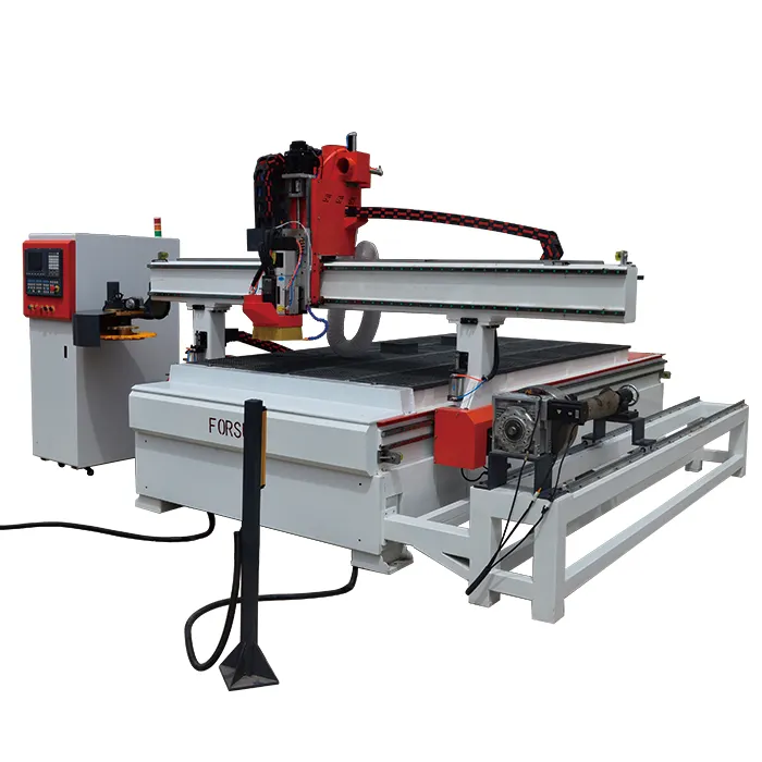 1325 high precision cnc router/wood carving tool kit/rotary milling table/4 axis cnc router engraver