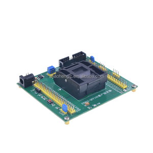 STM32 QFP100 Brenn-/Programm-/Download-Kit Elektronische Module mit Brenner programmierung und Tests itz