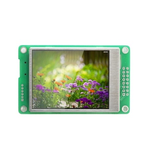 TDO 2.4 pollici 240*320 IPS HMI Screen <span class=keywords><strong>UART</strong></span> Serial TFT <span class=keywords><strong>LCD</strong></span> display Module per <span class=keywords><strong>Arduino</strong></span>/STM/ESP con interfaccia RS485/ RS232/ TTL