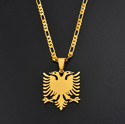 Águila de oro de Albania
