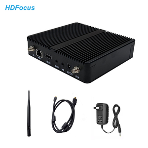 Сетевой мультимедийный плеер RK3528 Android Media Player Digital Signage Media Player Box с BT/WIFI 4G LTE опция - Product Image 3
