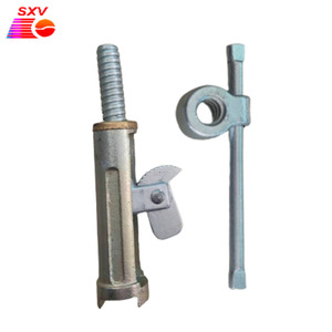 Wholesale <strong>Formwork</strong> Tools Steel Shuttering Spring Rapid Clamp <strong>Tensioner</strong>
