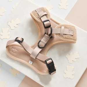 Nouveaux accessoires pour animaux de compagnie Fabricants de harnais pour chien au Royaume-Uni Ensemble de harnais et de laisse pour chien de créateur Harnais personnalisé en gros pour chien - Product Image 4